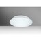 Besa Lighting Sola 12 Ceiling, Opal Matte, 1x17W LED 943107C-LED - alternate 1